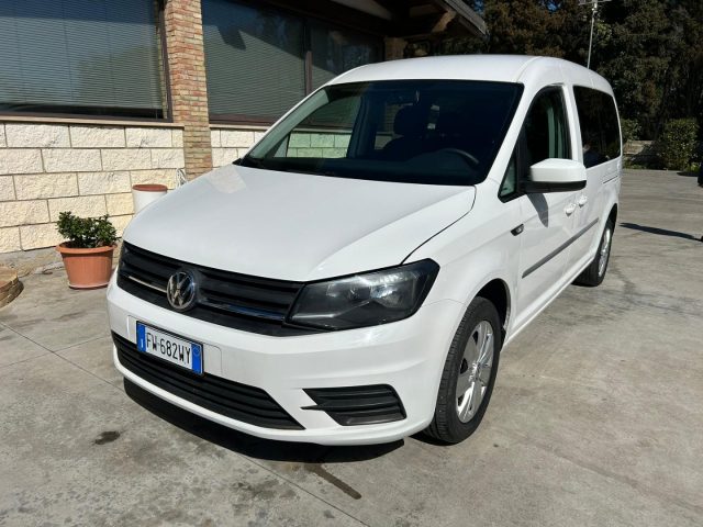 VOLKSWAGEN Caddy usata, con ABS