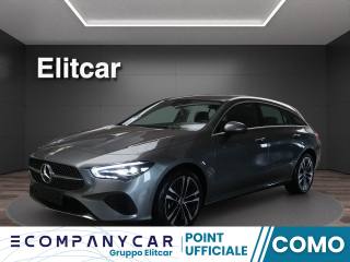 MERCEDES-BENZ CLA 180 Automatic Shooting Brake Progressive Line