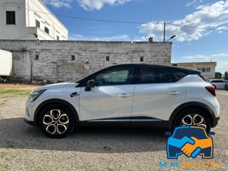 RENAULT Captur usata, con Alzacristalli elettrici