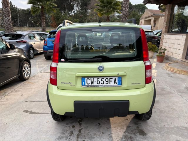 FIAT Panda usata, con Chiusura centralizzata