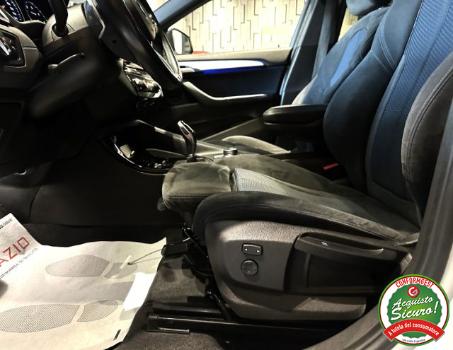 BMW X2 usata, con Vetri oscurati