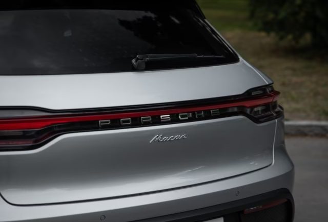 PORSCHE Macan usata, con Cerchi in lega