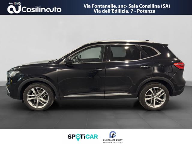 MG EHS usata, con Airbag