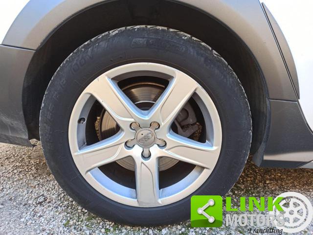 AUDI A6 allroad usata, con Climatizzatore
