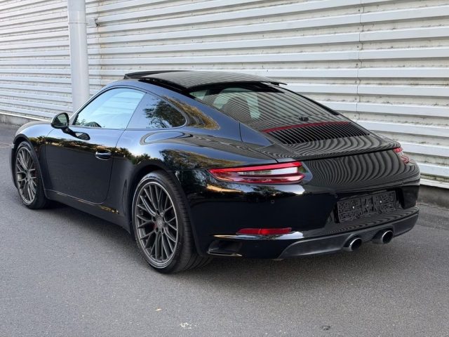 PORSCHE 911 usata, con Autoradio