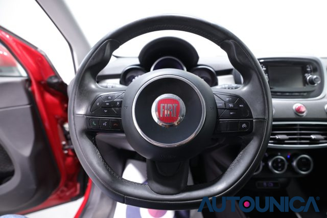 FIAT 500X usata, con Boardcomputer
