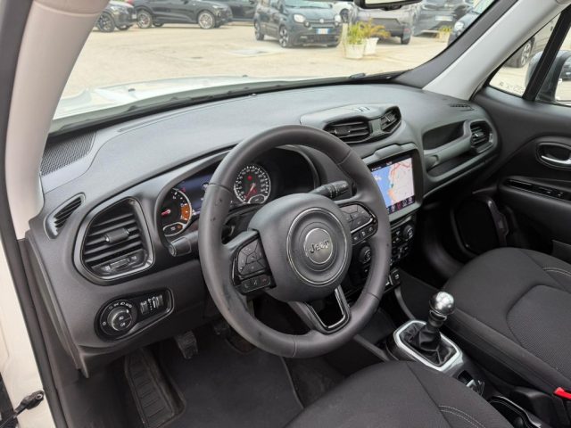 JEEP Renegade usata, con Servosterzo