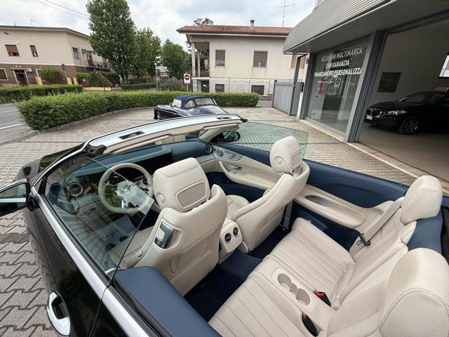 MERCEDES-BENZ E 220 usata, con Climatizzatore