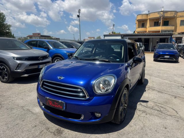 MINI Paceman usata, con Airbag laterali