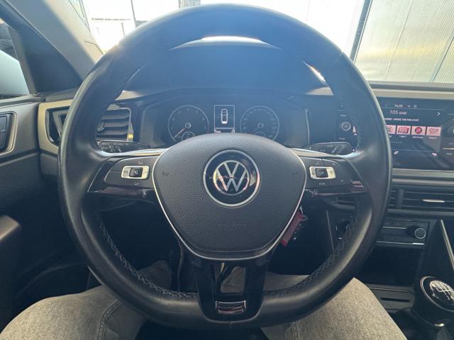 VOLKSWAGEN Polo usata, con Climatizzatore