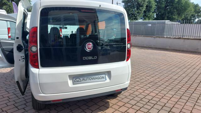 FIAT Doblo usata, con Immobilizzatore elettronico