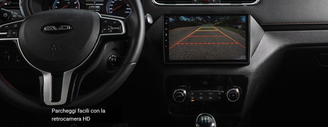 EVO Evo3 usata, con Antifurto