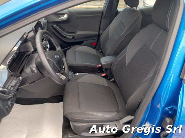 FORD Puma usata, con Servosterzo