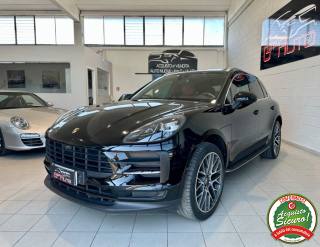 PORSCHE Macan 2.0 *SPORT CHRONO*TETTO*CARBONIO*KEYLESS*18 VIE*