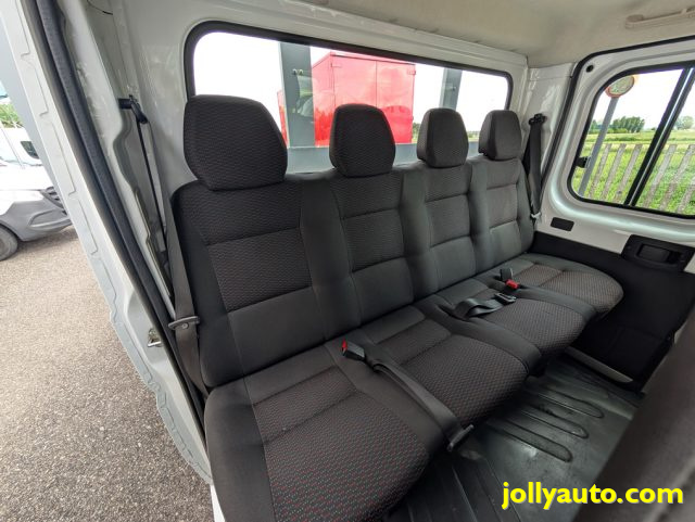 CITROEN Jumper usata, con Bluetooth