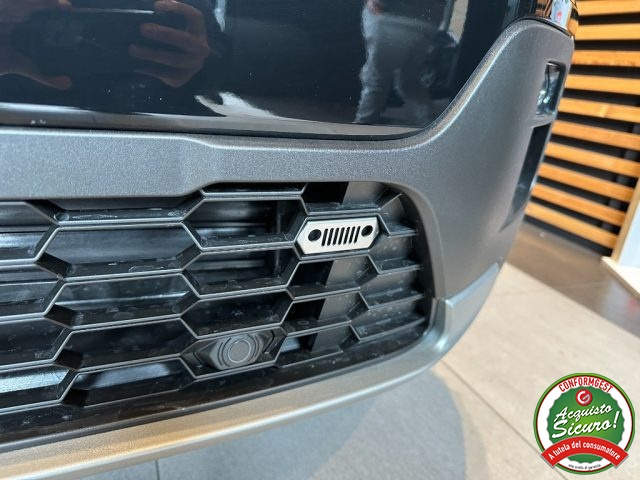 JEEP Avenger usata, con Sensori di parcheggio posteriori