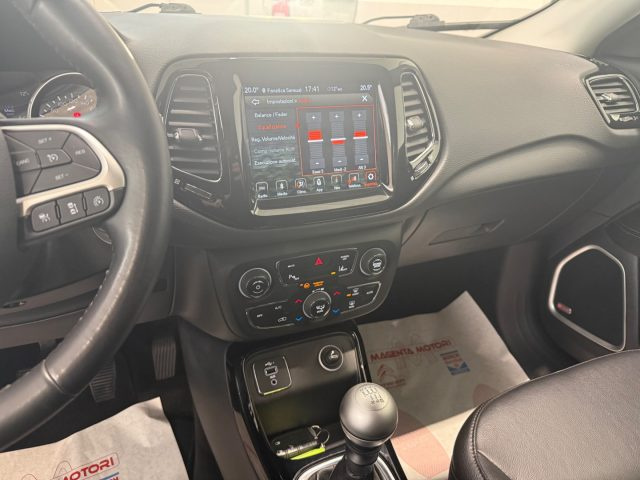 JEEP Compass usata, con Bracciolo