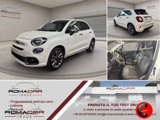 FIAT 500X 1.5 T4 Hybrid 130 CV DCT Sport