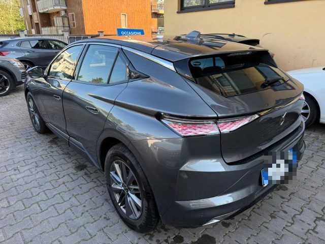 DS AUTOMOBILES DS 4 usata, con Airbag Passeggero