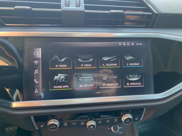 AUDI Q3 usata, con Cruise Control