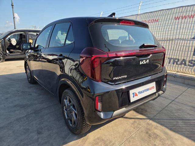KIA Picanto usata, con Airbag laterali