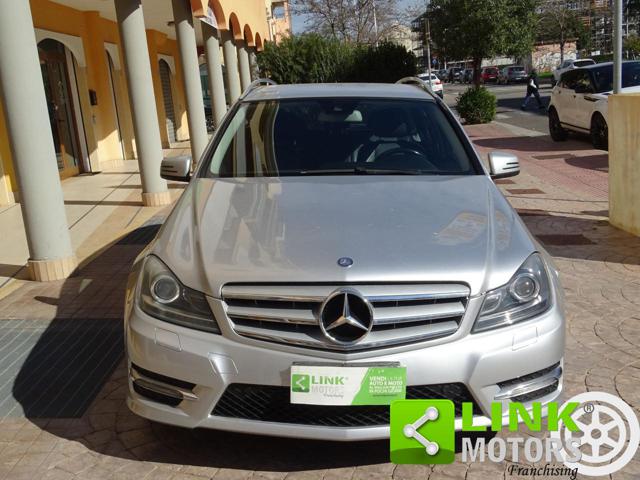 MERCEDES-BENZ C 220 usata, con Airbag