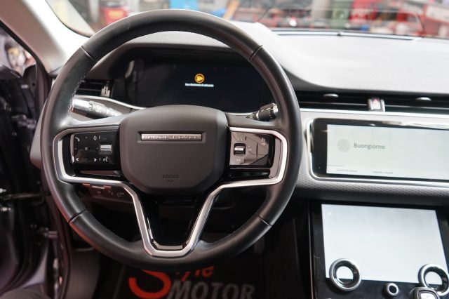 LAND ROVER Range Rover Evoque usata, con Isofix