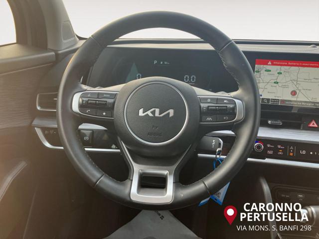 KIA Sportage usata, con Park Distance Control