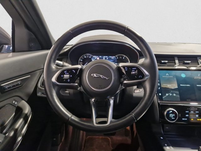 JAGUAR E-Pace usata, con ESP
