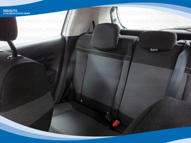 CITROEN C3 usata, con Controllo automatico clima