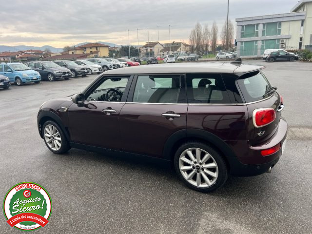 MINI Clubman usata, con Cruise Control