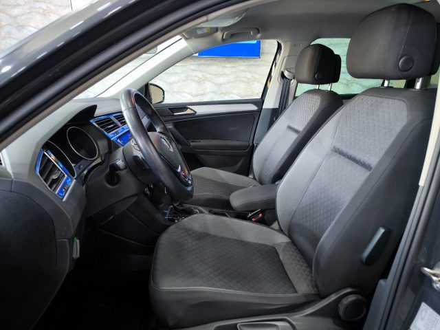 VOLKSWAGEN Tiguan usata, con Climatizzatore