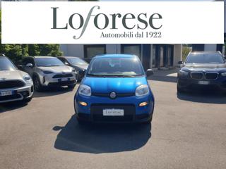 FIAT Panda 1.0 FireFly S&S Hybrid