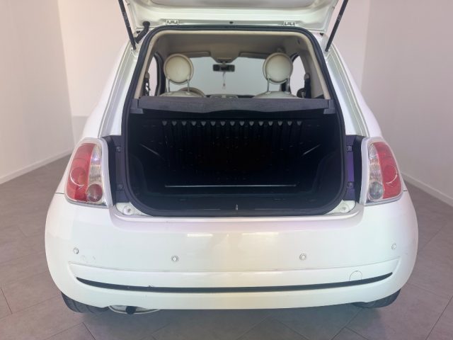 FIAT 500 usata 8