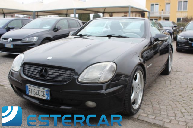 MERCEDES-BENZ SLK 200 usata 20