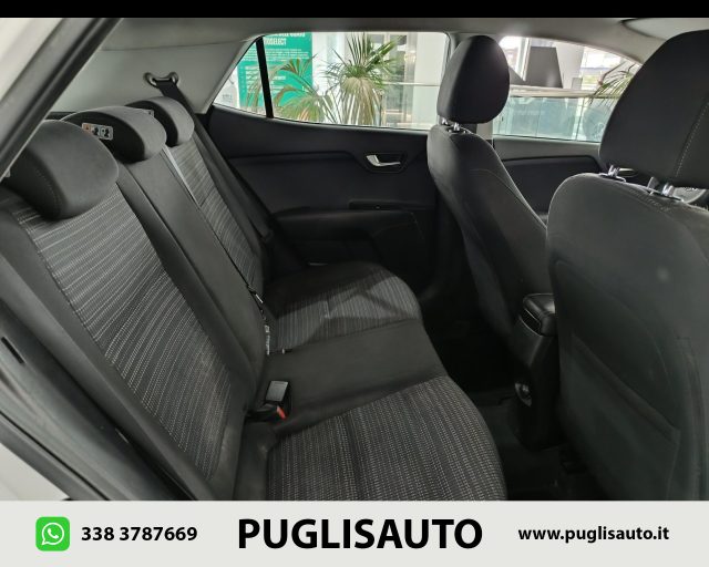 KIA Stonic usata, con Sedile posteriore sdoppiato