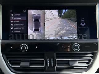 PORSCHE Macan usata, con Interni in pelle