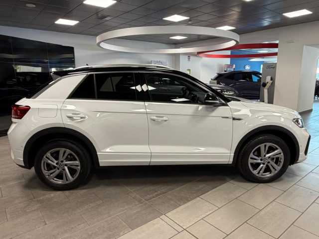 VOLKSWAGEN T-Roc usata, con Vetri oscurati