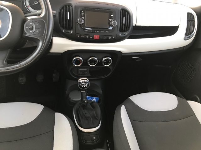 FIAT 500L usata, con Lettore CD