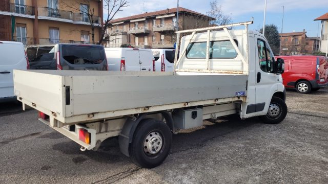 FIAT Ducato usata, con Chiusura centralizzata