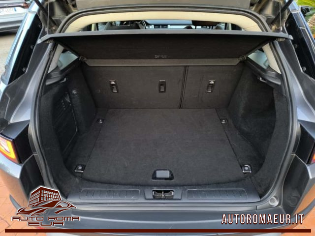 LAND ROVER Range Rover Evoque usata, con ESP