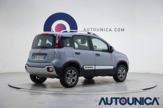 FIAT Panda usata, con Interni in pelle