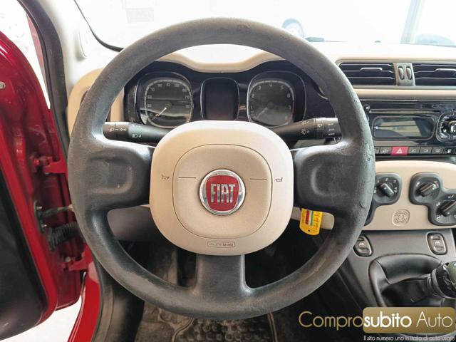 FIAT Panda usata, con Airbag testa