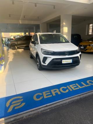 OPEL Crossland usata, con Airbag