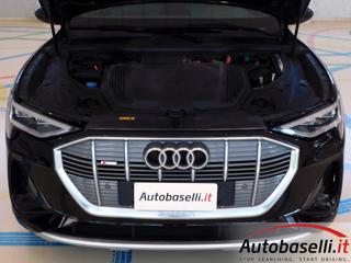 AUDI e-tron usata, con Vetri oscurati