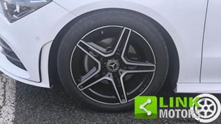 MERCEDES-BENZ CLA 180 usata, con Interni in pelle