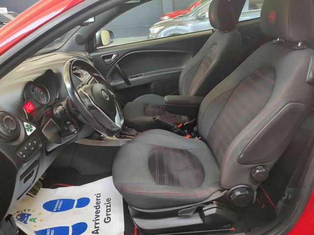 ALFA ROMEO MiTo usata, con Cerchi in lega