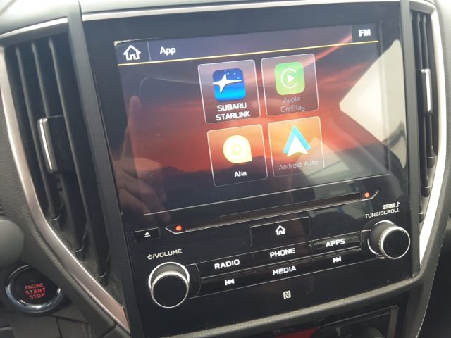 SUBARU Forester usata, con Chiusura centralizzata