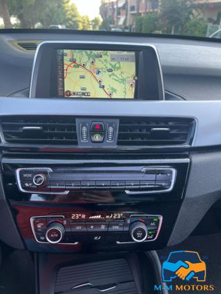 BMW X1 usata, con Immobilizzatore elettronico