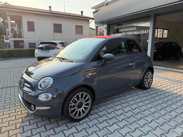 FIAT 500C usata, con ABS